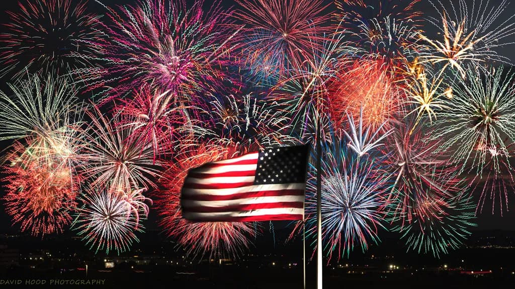 Happy 250th USA Celebration