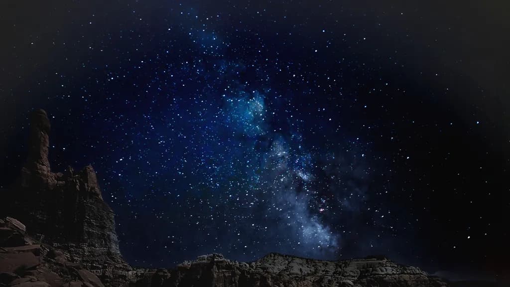 Celestial Canyon