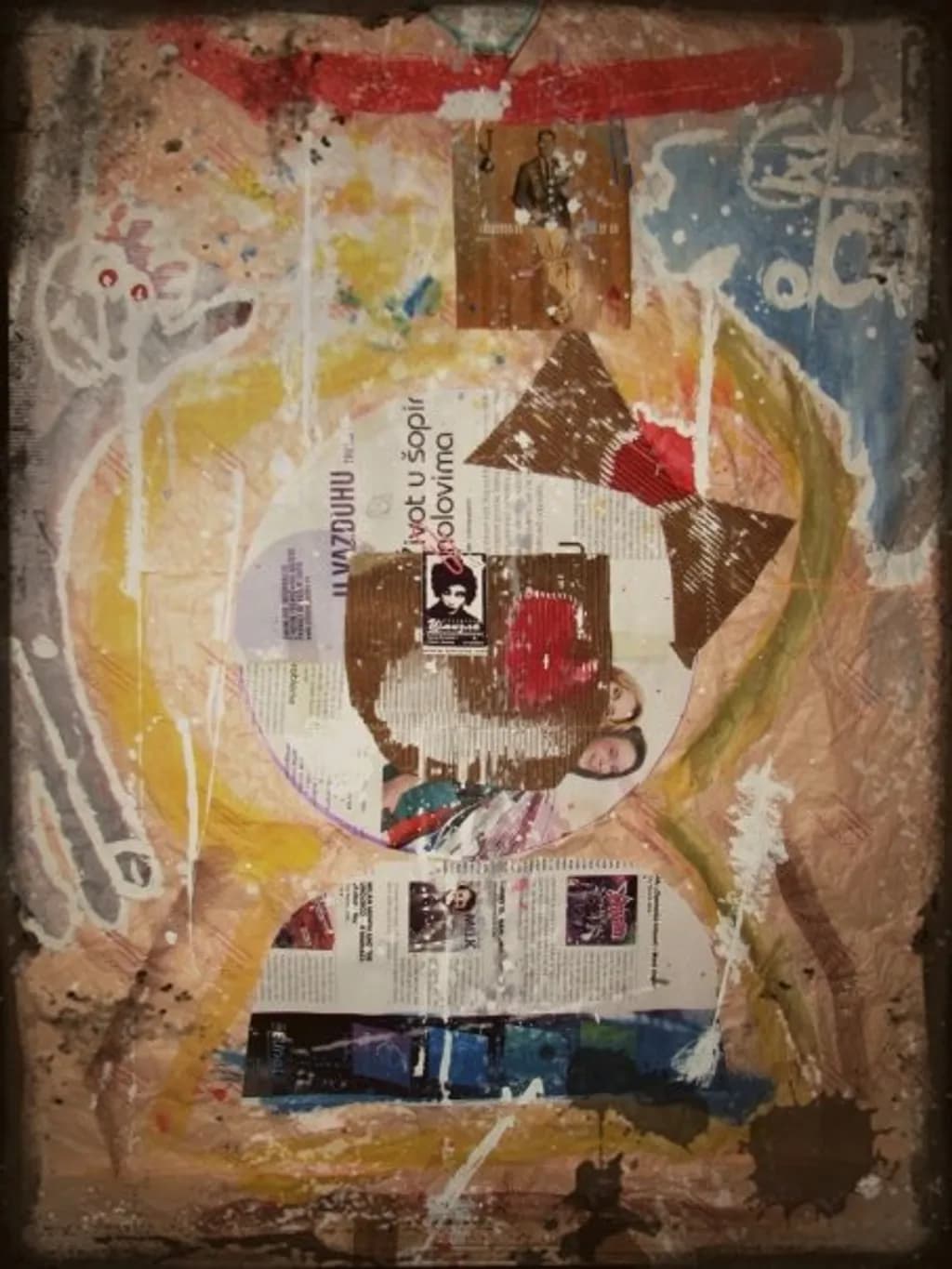 Fragmented (Detail)
