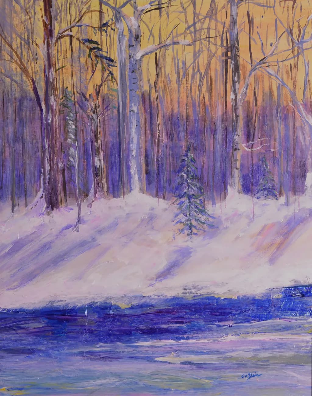 Blue Forest Full