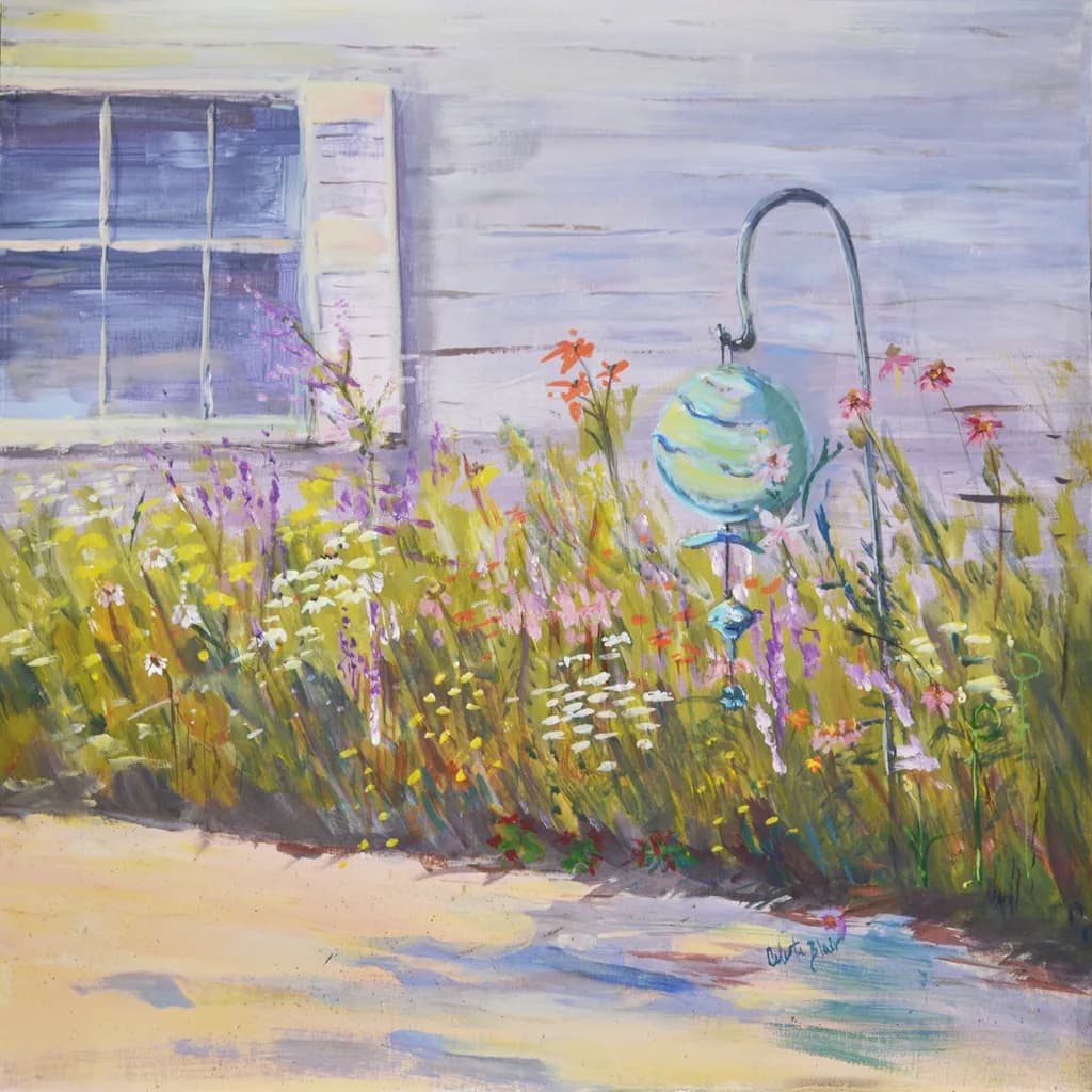 Garden Reverie