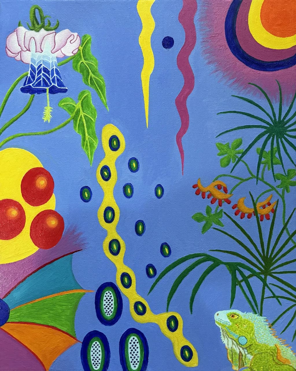 Tropical Garden