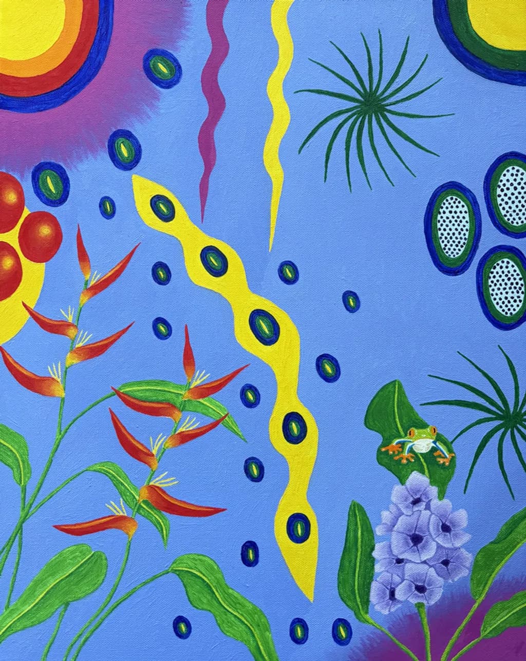 Tropical Garden