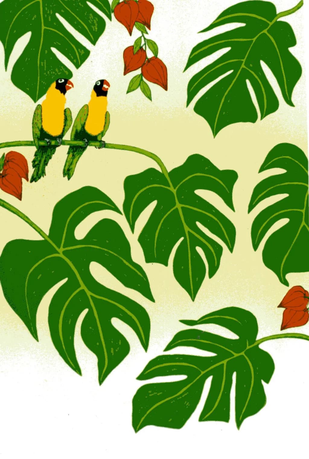 Lovebirds