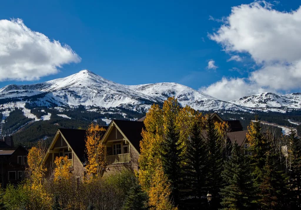 Mountain Cozy View