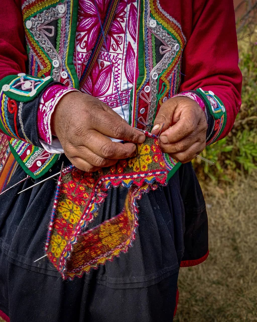 Crafting Tradition