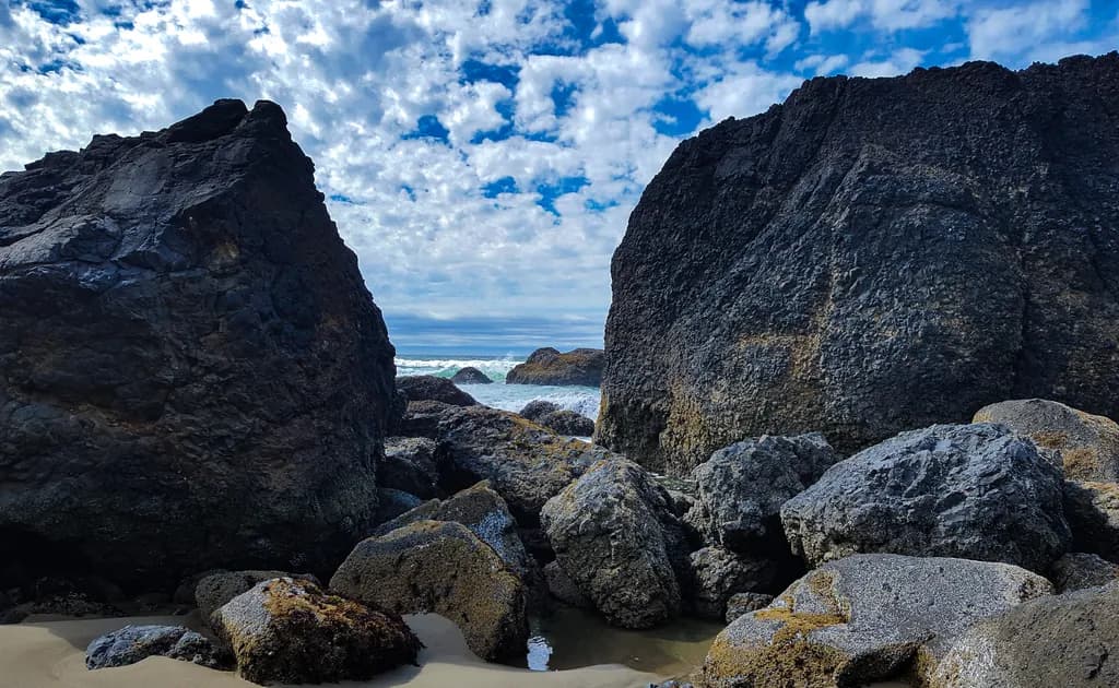 Rocky Retreat