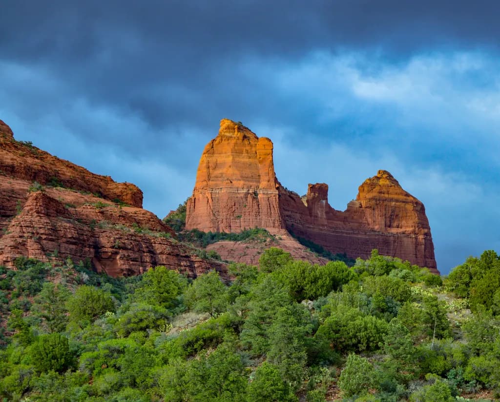 Golden Buttes