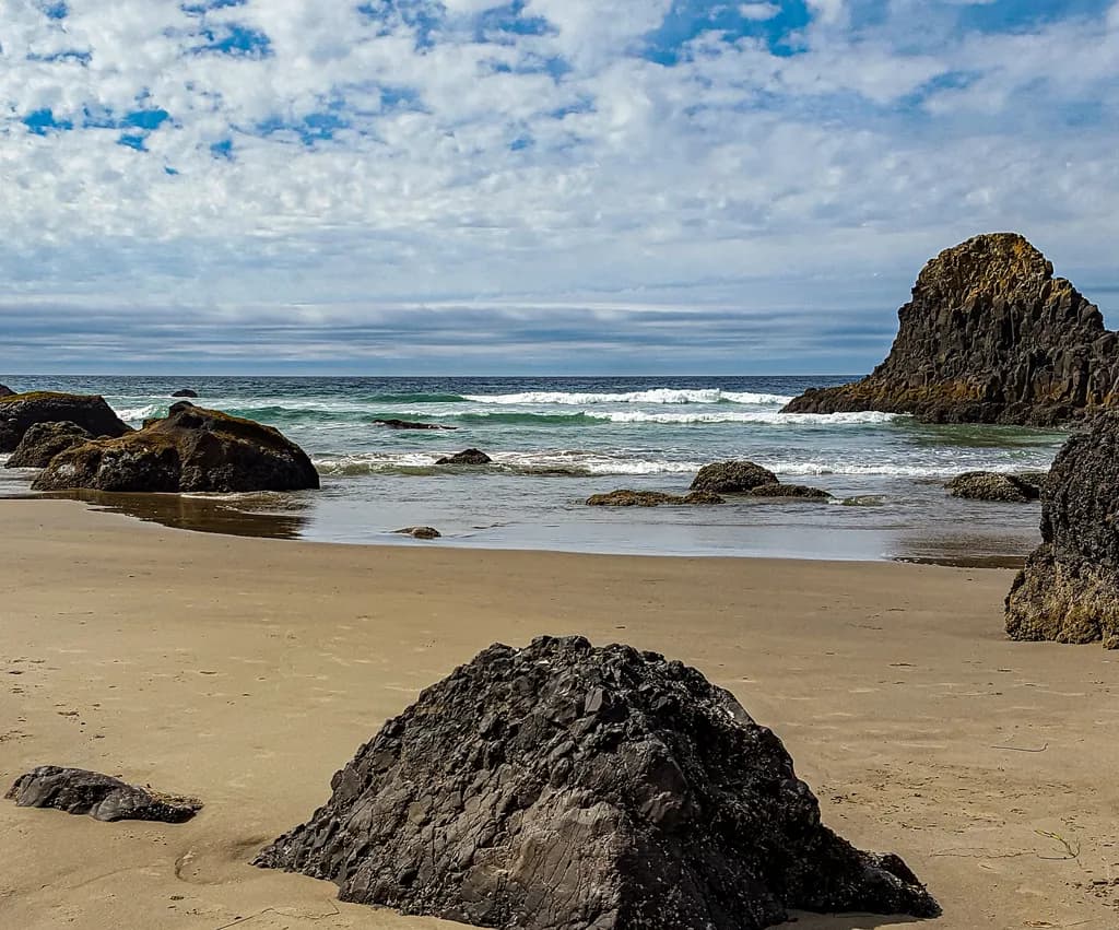 Coastal Calm