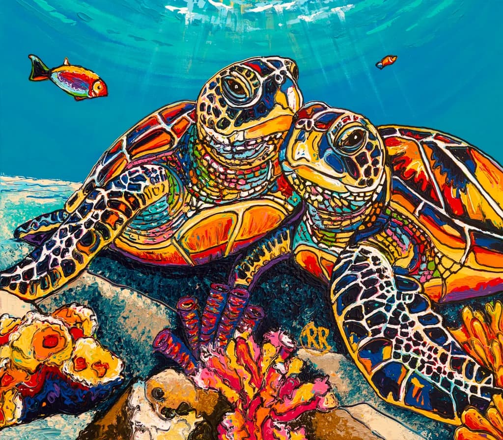 Turtle Tango
