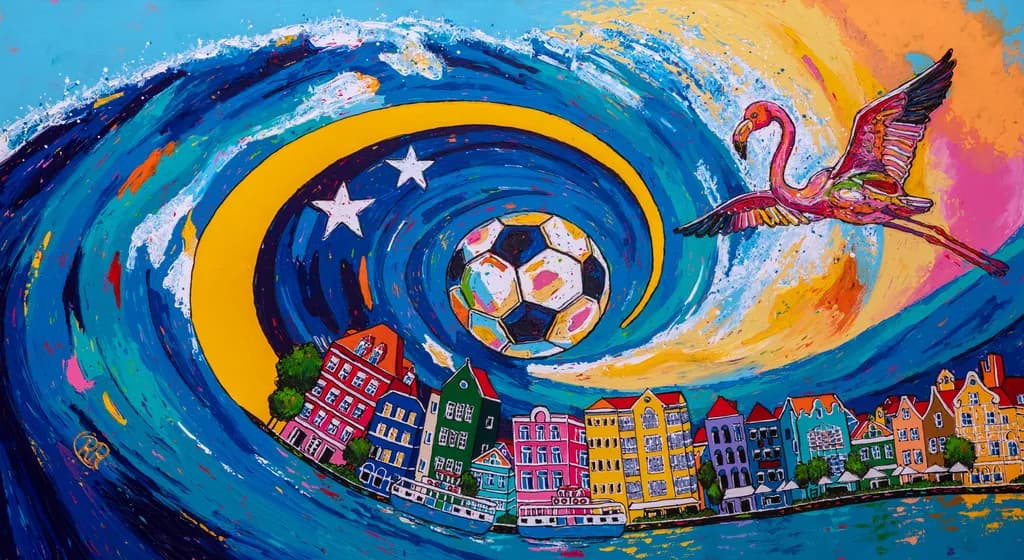 Curaçao Rising