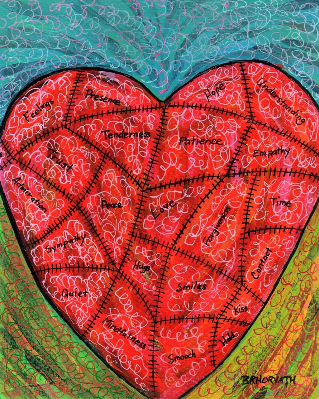 The Mended Heart