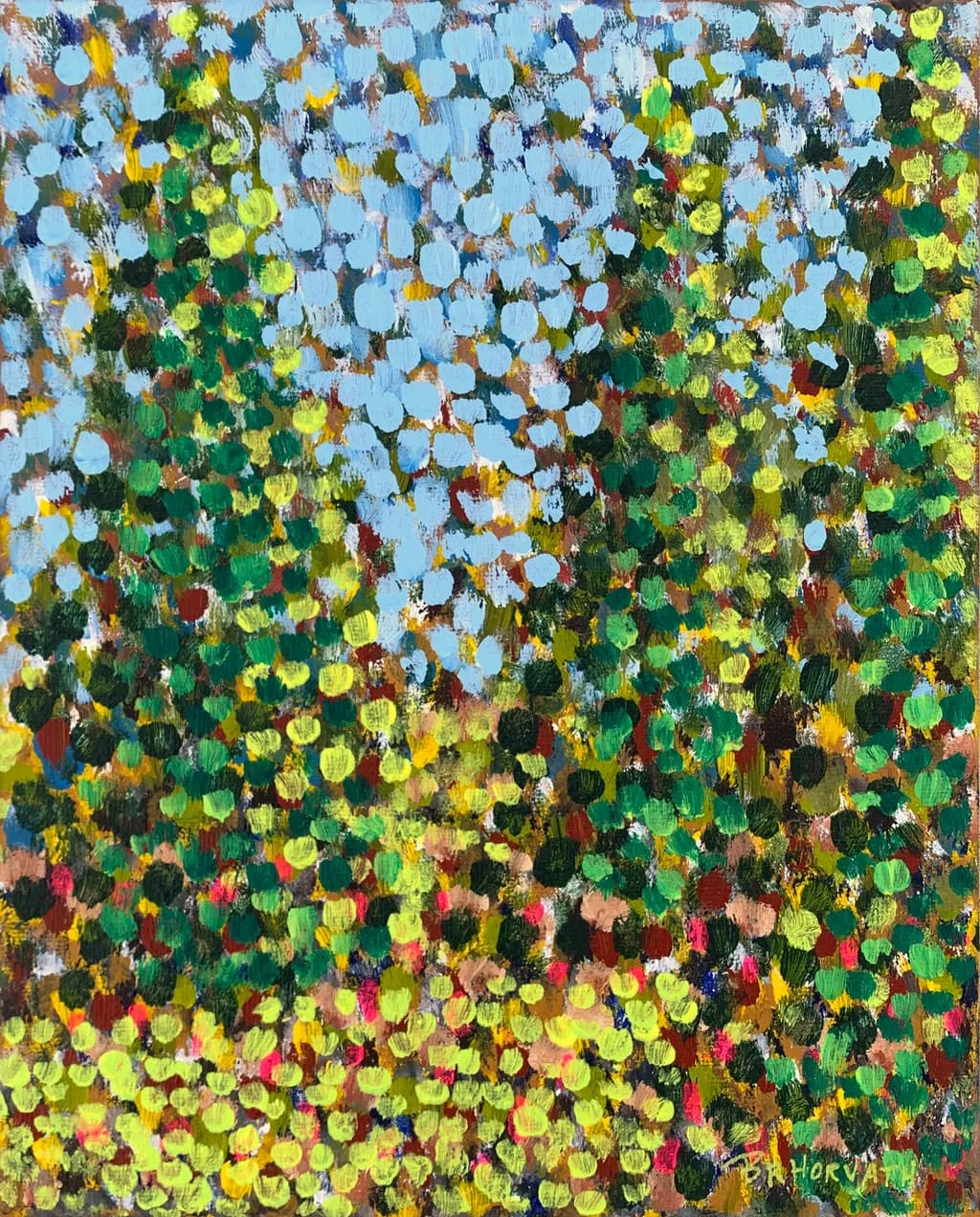 The Quiet Grove