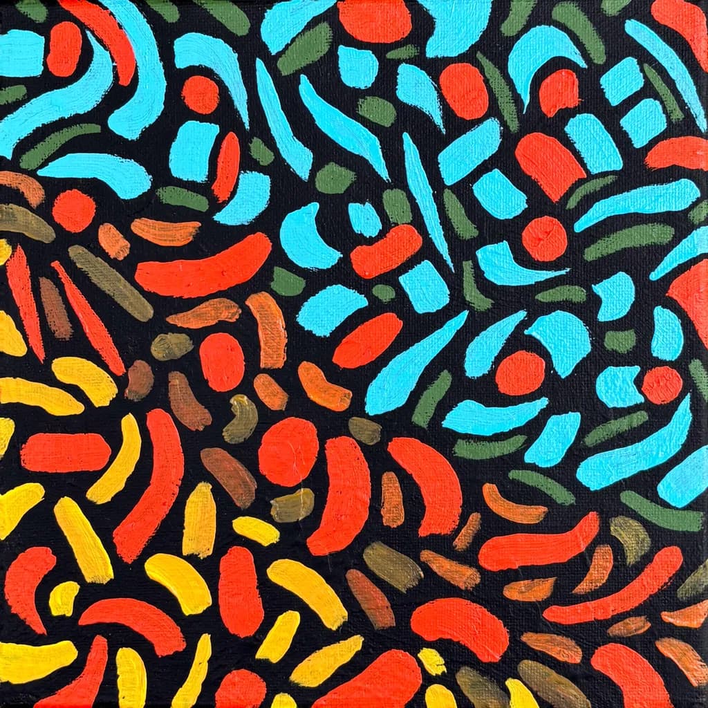 Kaleidoscope Flow