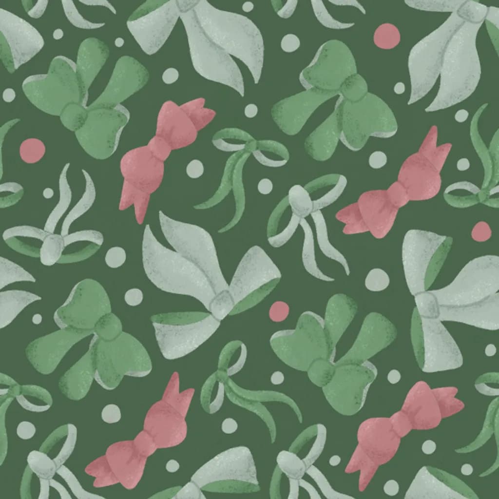 Pattern of Bows