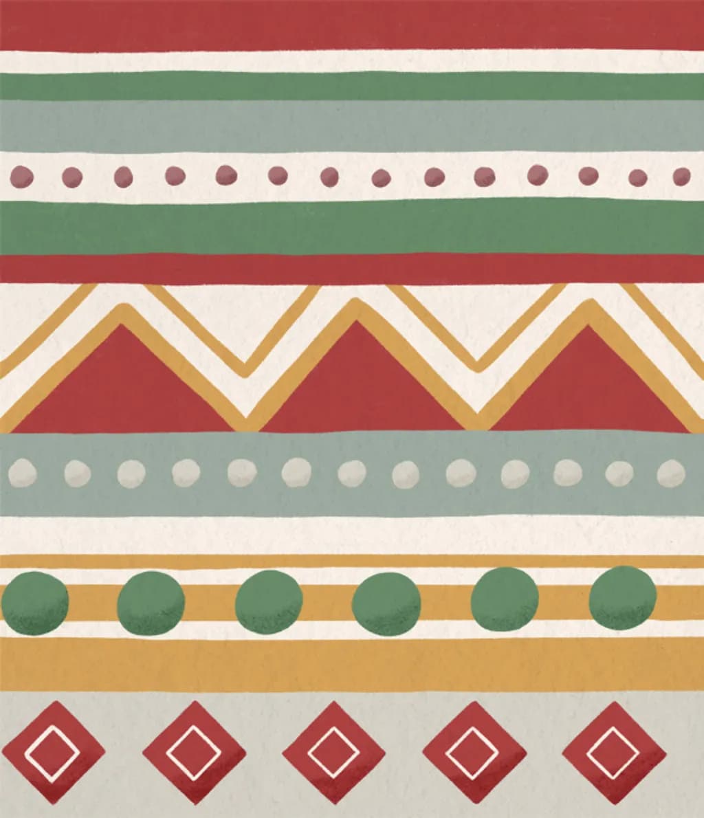Sweater Stripes Pattern
