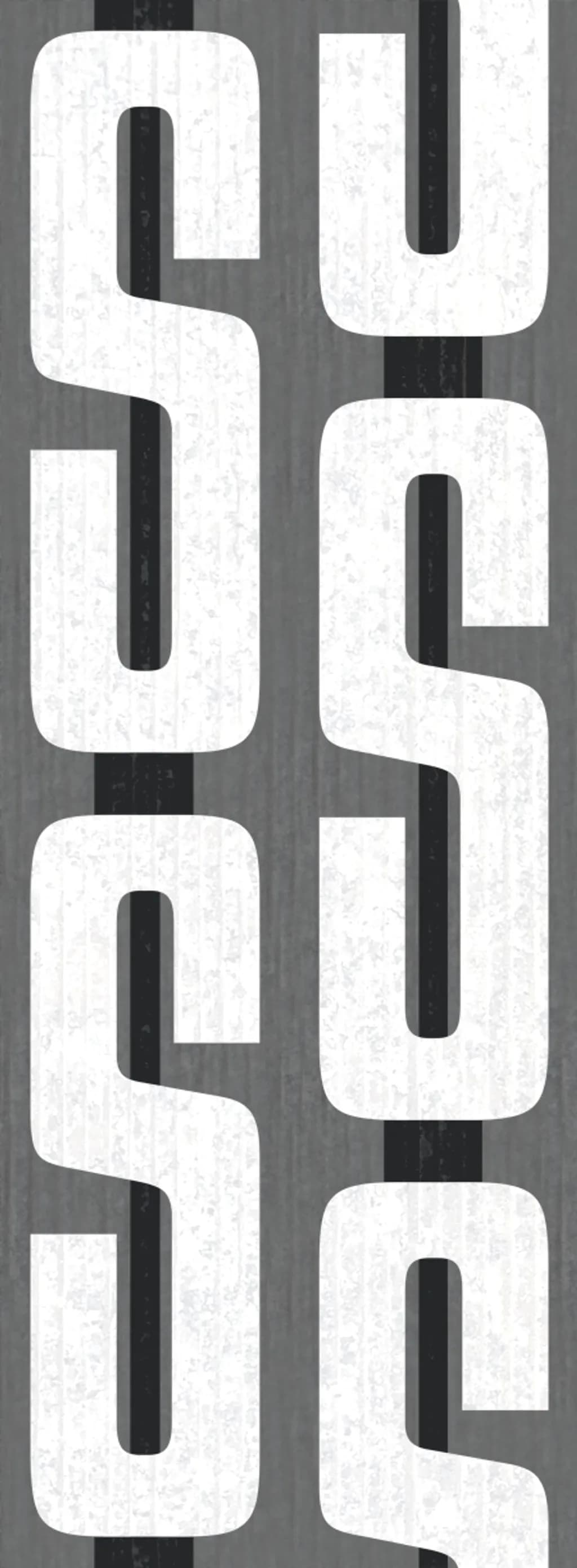 Ess Ribbon Tile