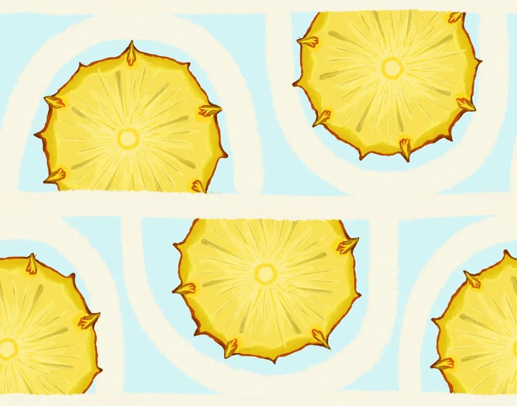 Pineapple Arches