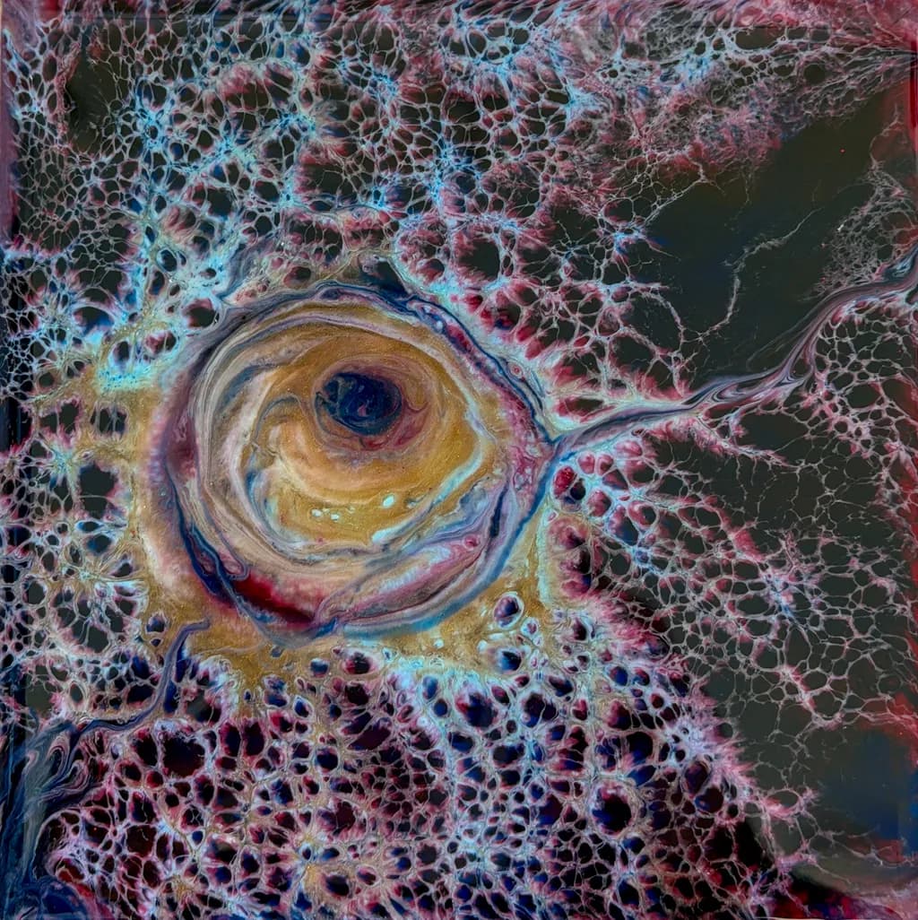 Cellular Spiral