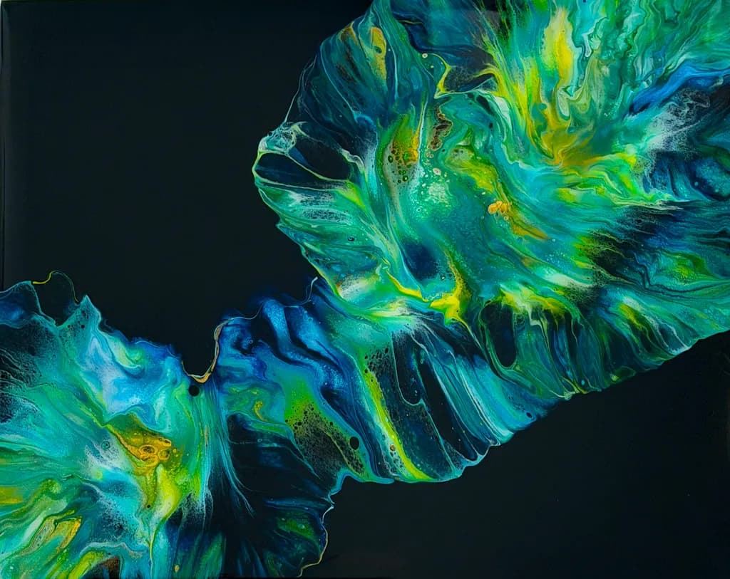 Currents Unfurling