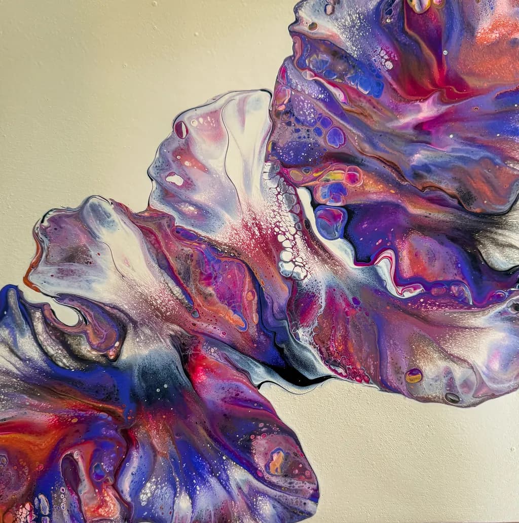 Violet Blooms