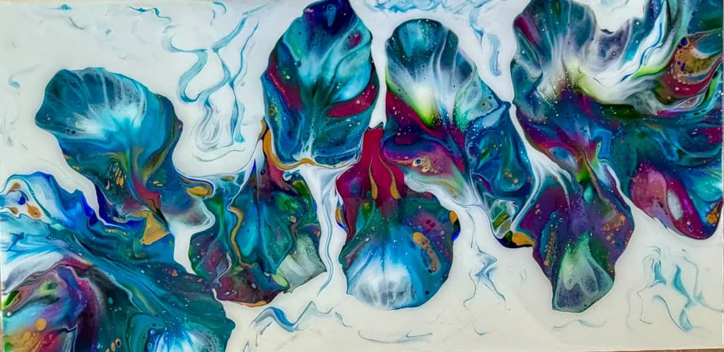 Cobalt Bloom Flow