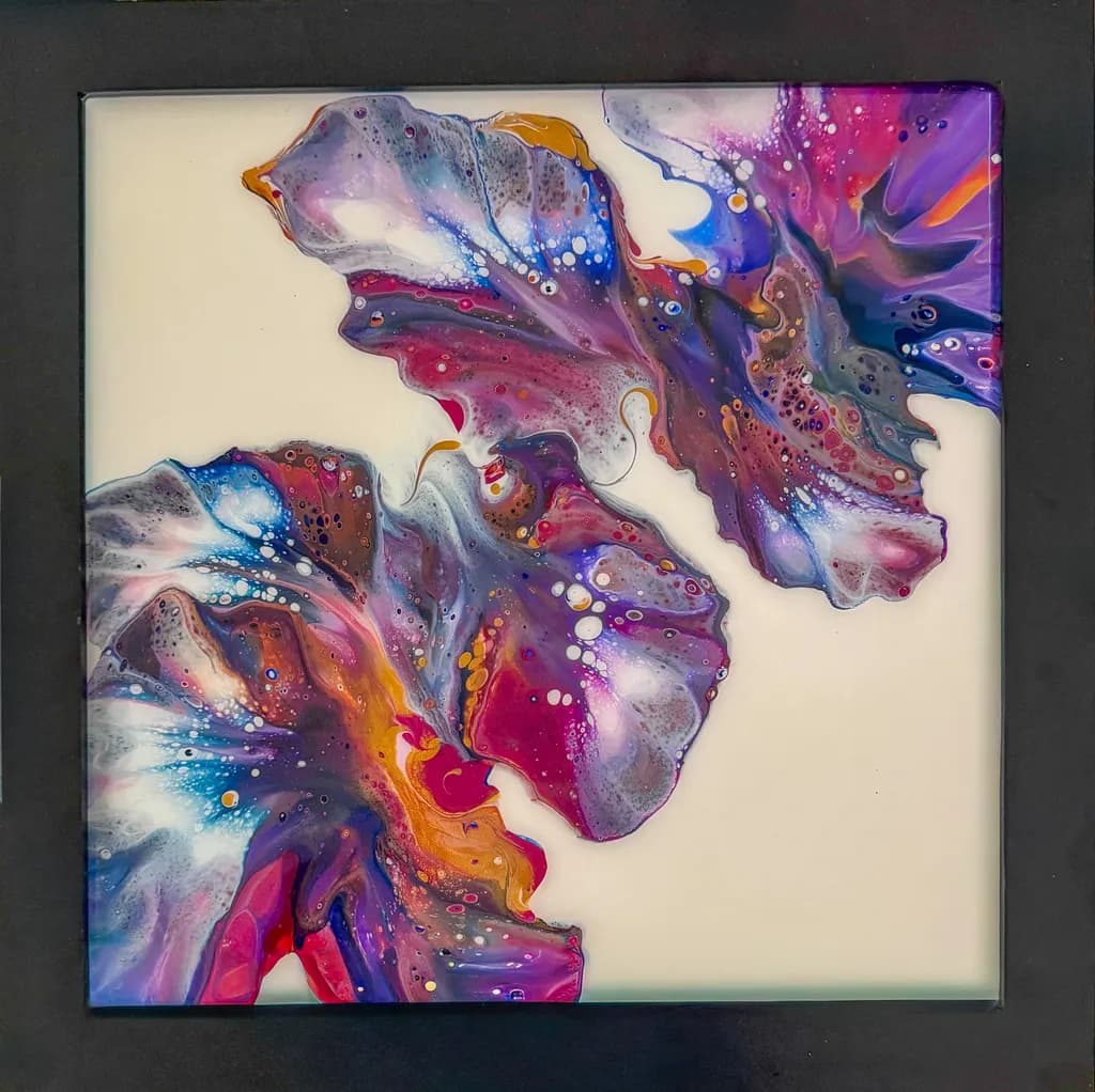 Violet Flow