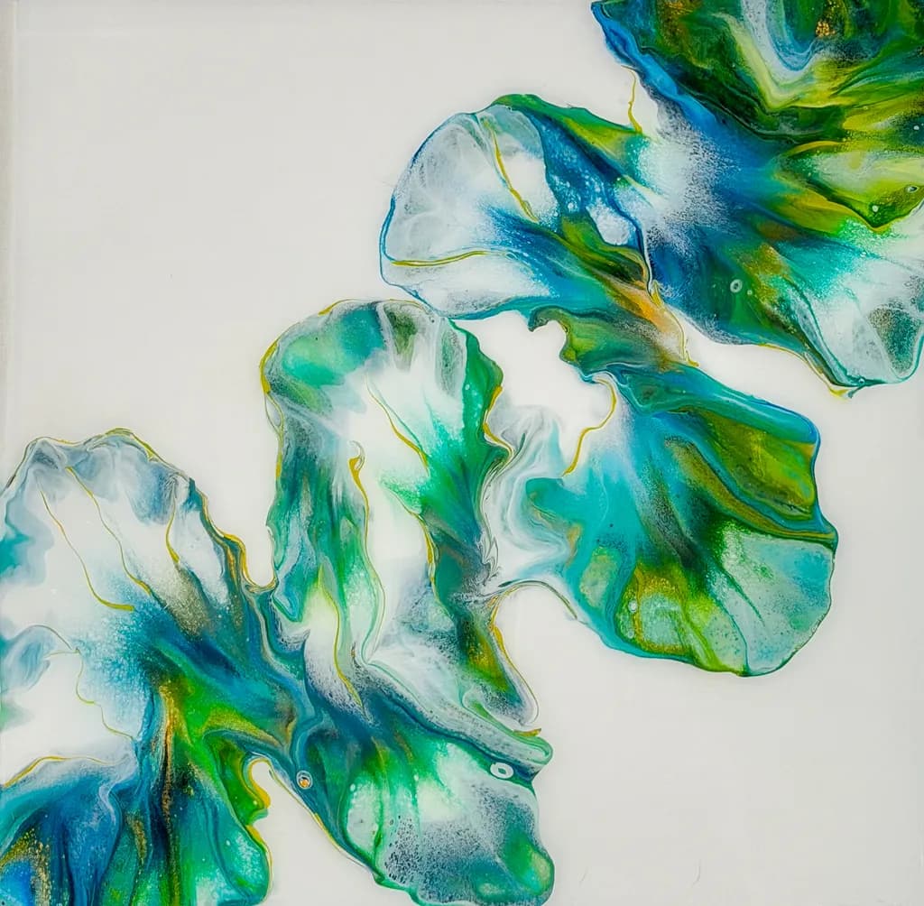 Ocean Blooms