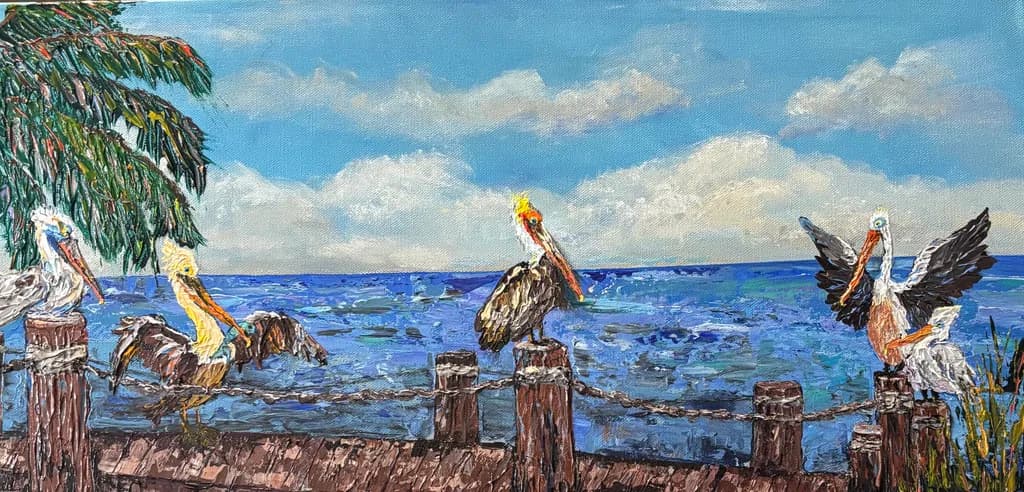 Emerald Coast Pelicans