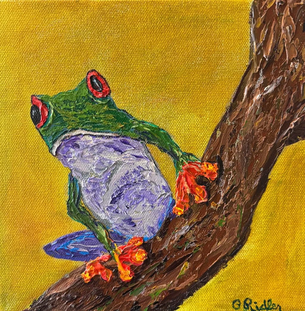 Kermit's Perch