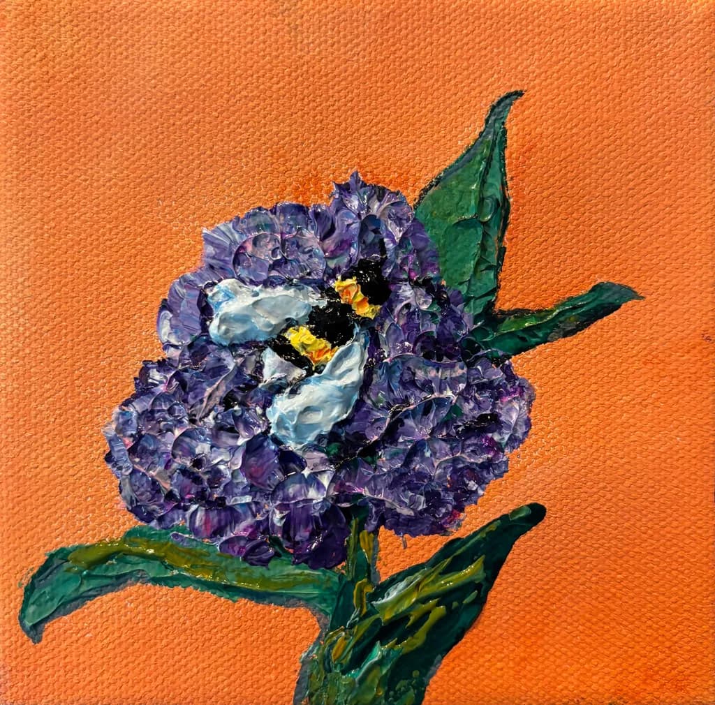 Busy Little Bee