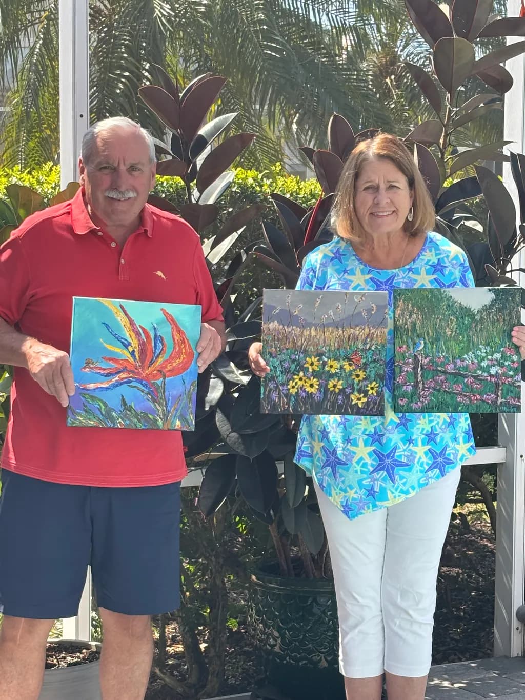 Coastal Blooms Celebration