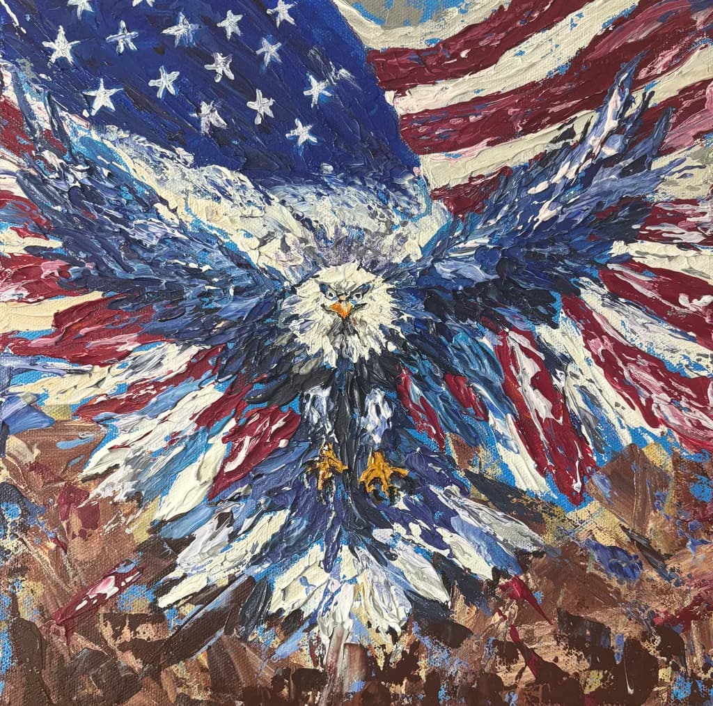 Freedom Soars