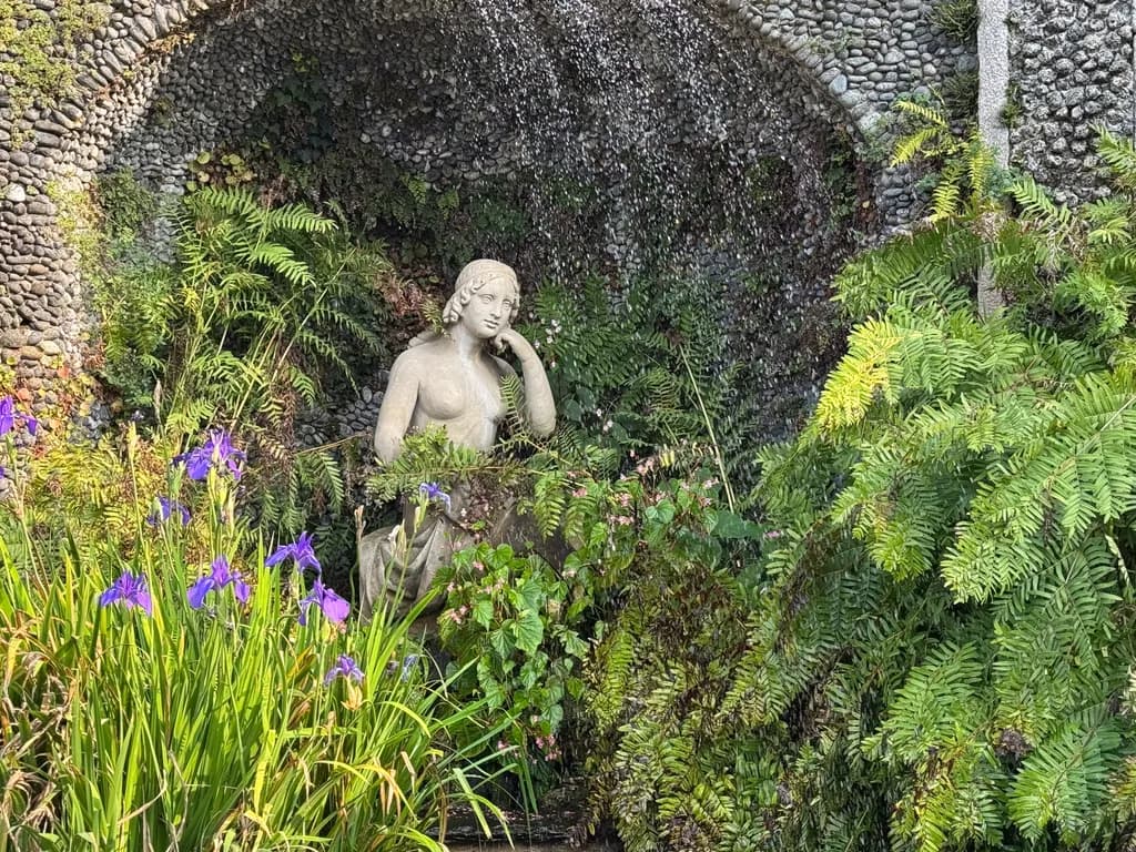 Serenity in Stone