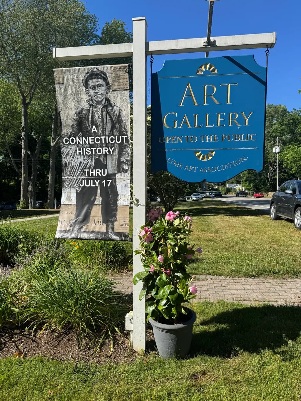 Connecticut History Narrative