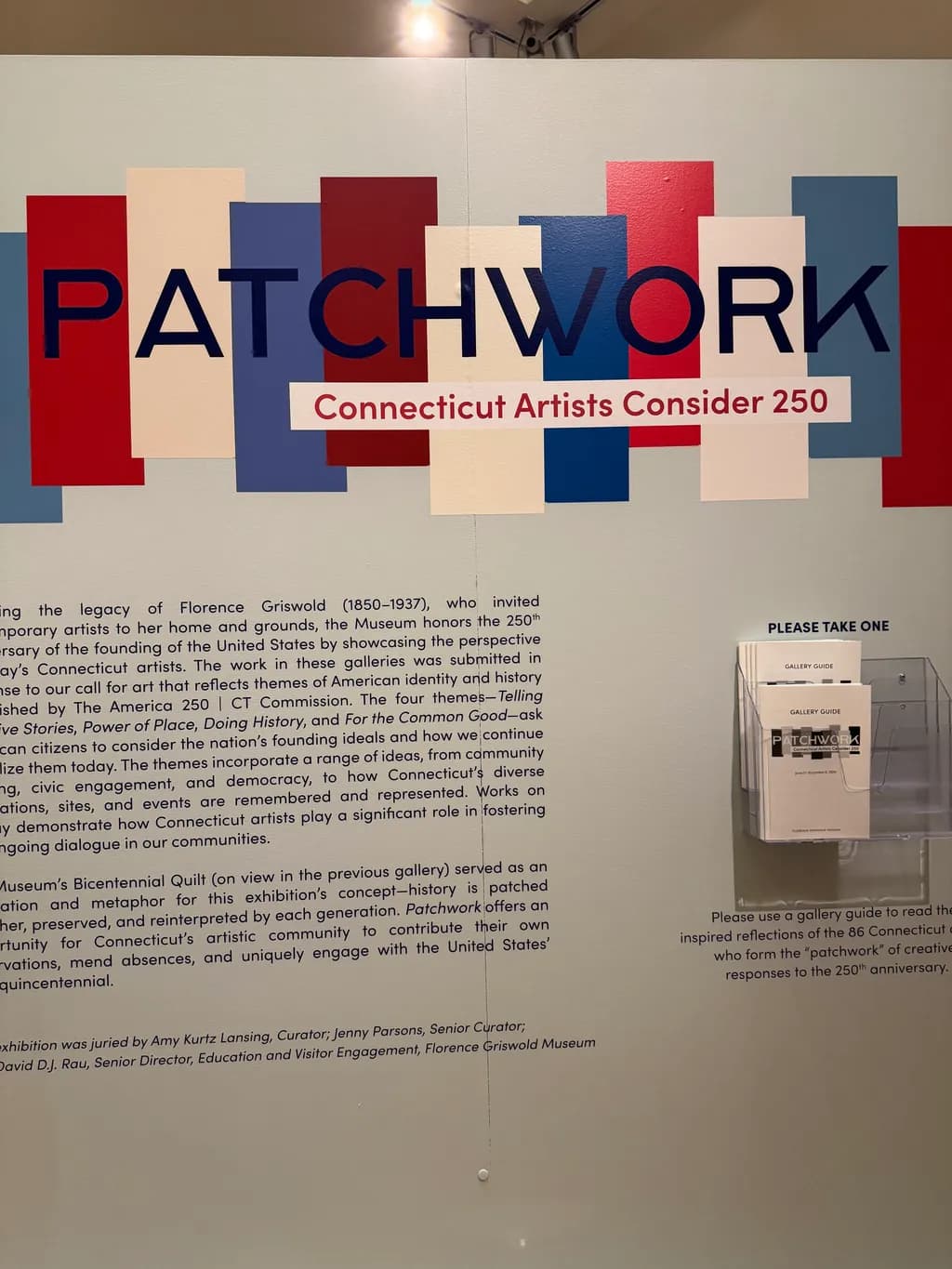 Patchwork Perspectives