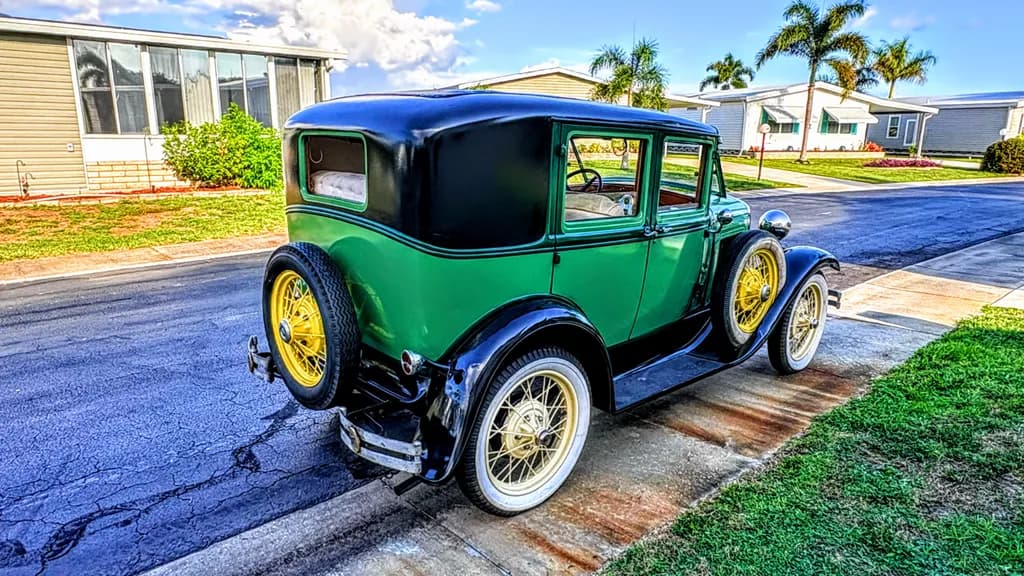Timeless Drive