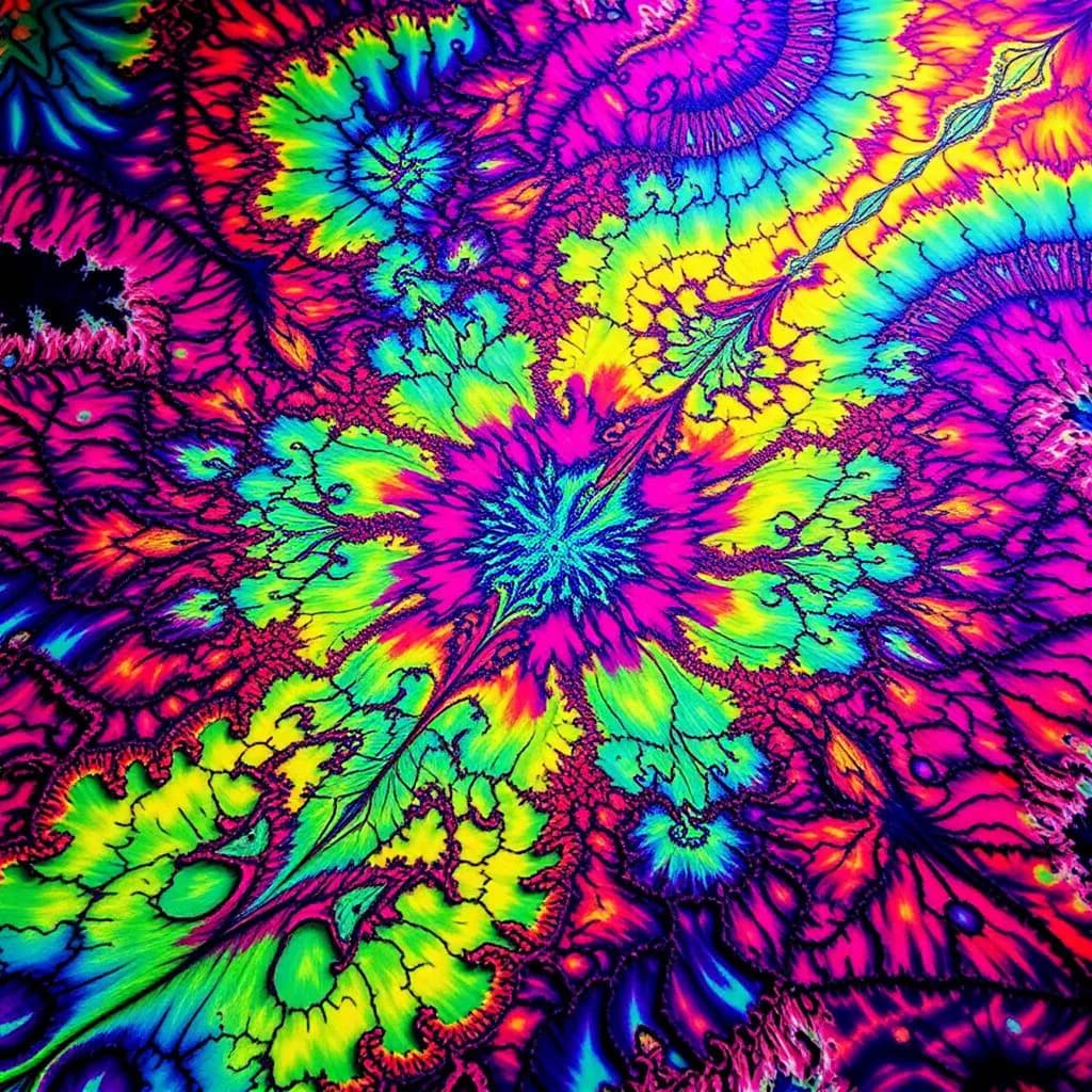 Fractal Bloom