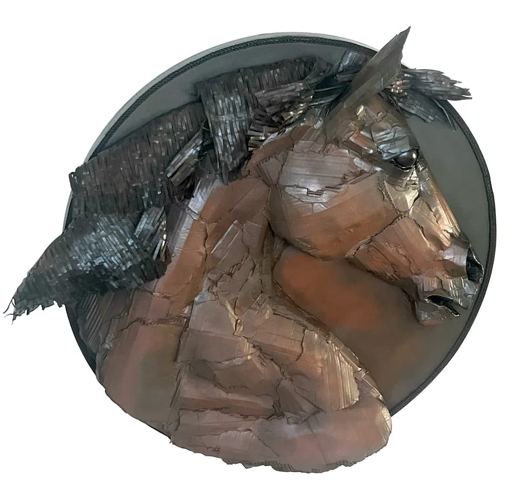 Forged Stallion