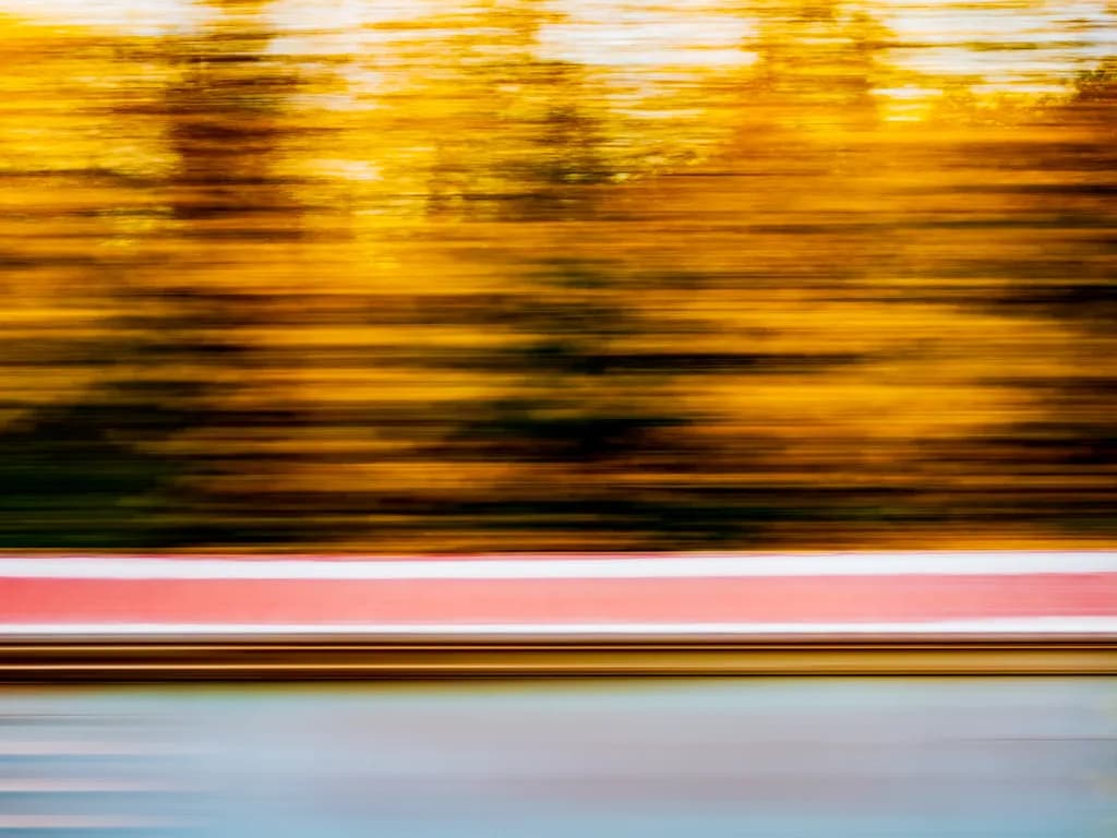 Autumn Rush