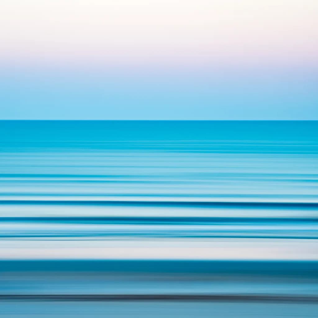 Calm Horizon