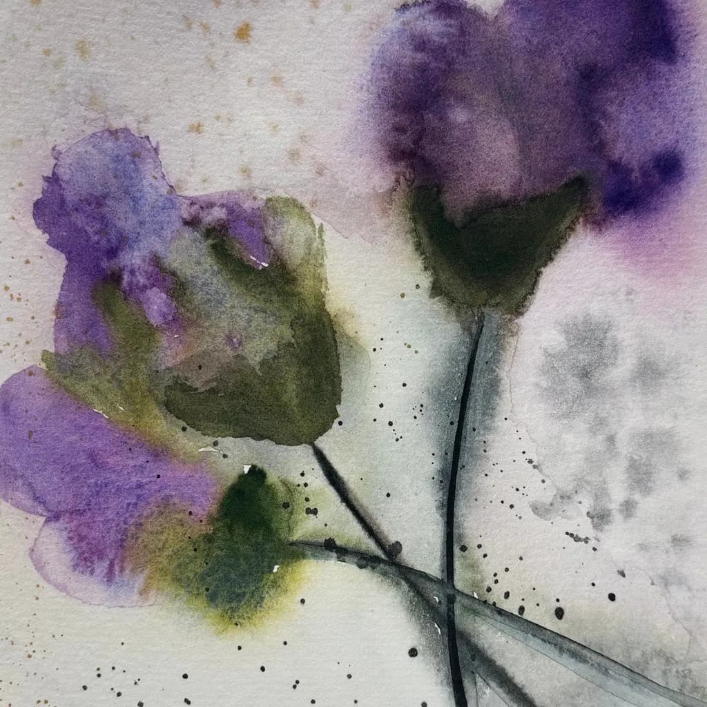 Cropped Stems