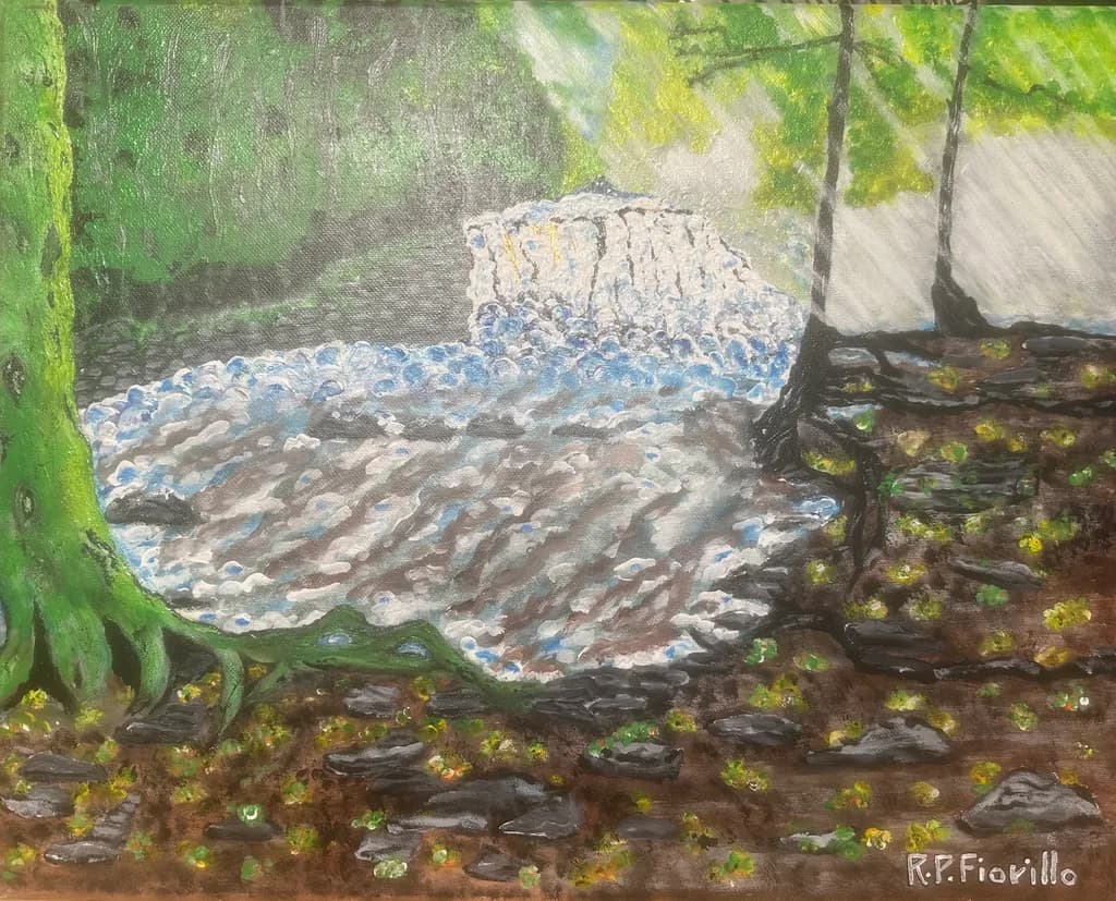 Forest Cascade