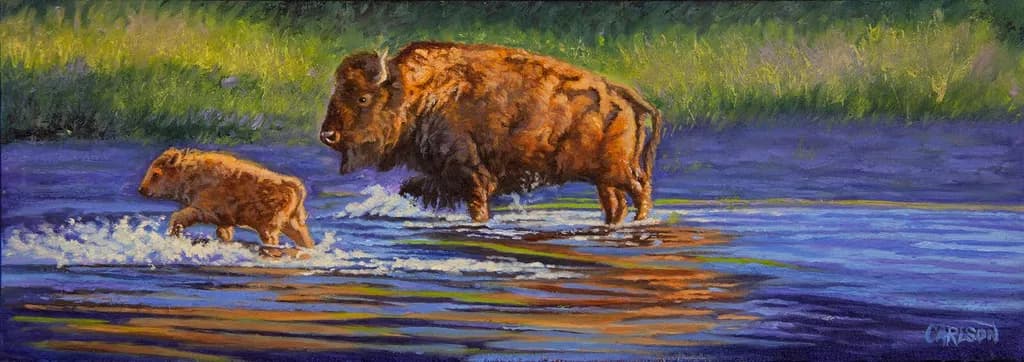 First Crossing