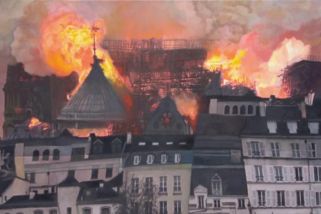 Etude, Notre Dame 1