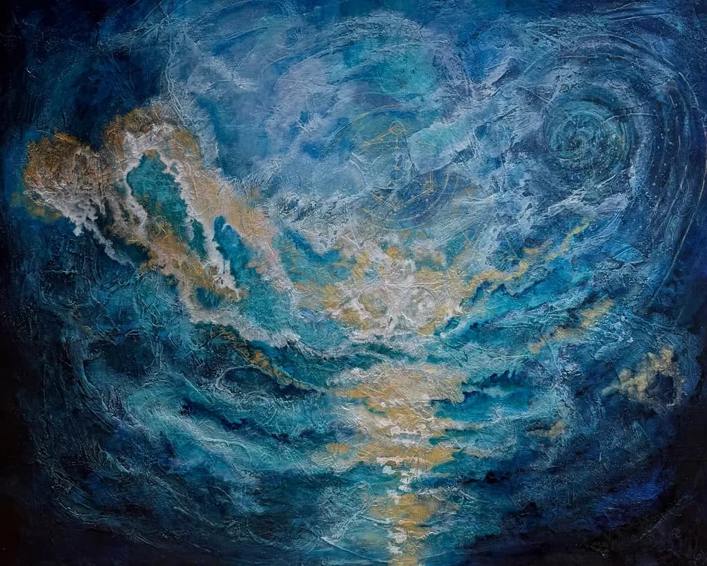 Where Light Remembers