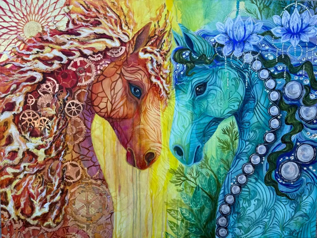 Fire & Flow