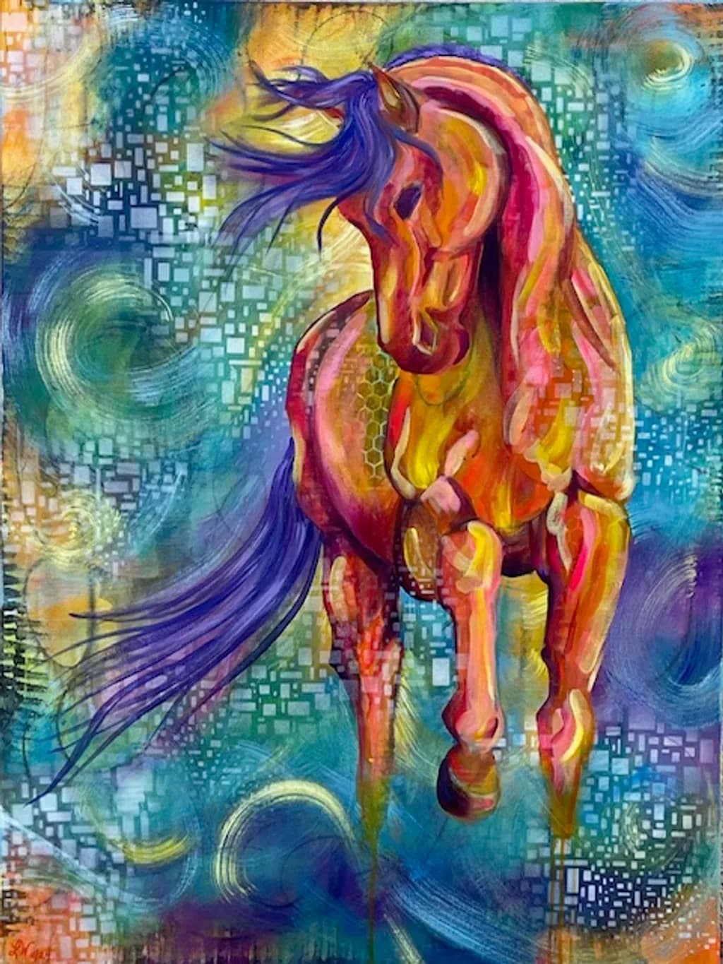 Twilight Whirl