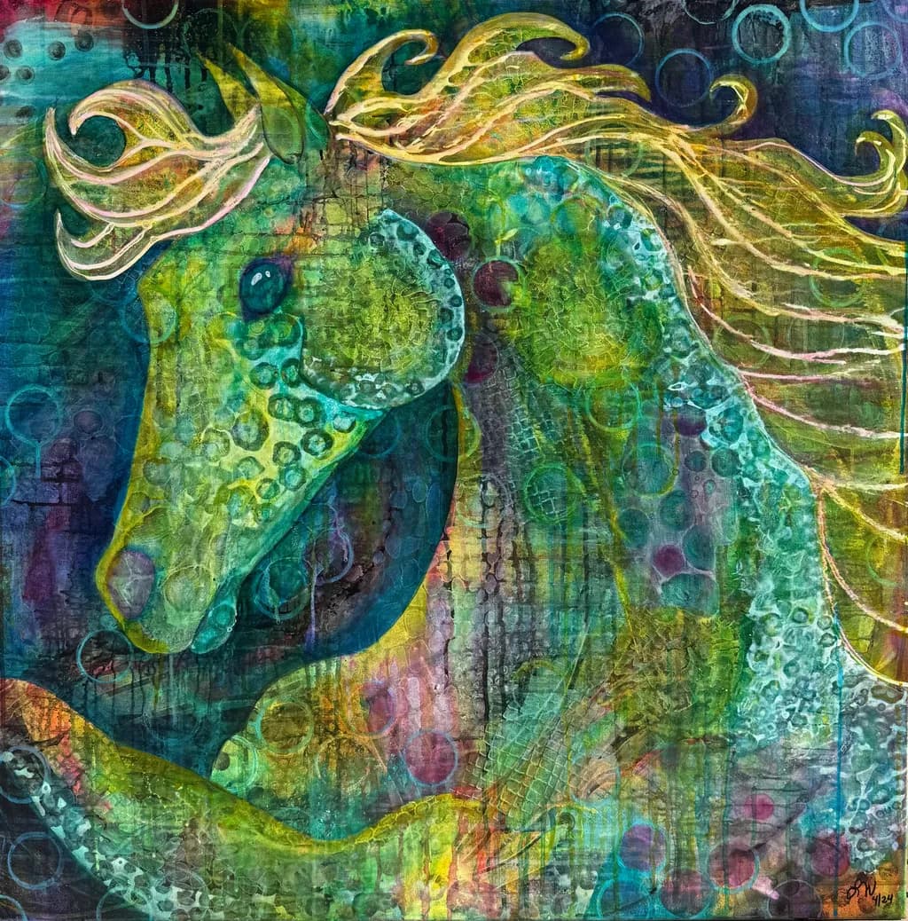 Mystic Mare