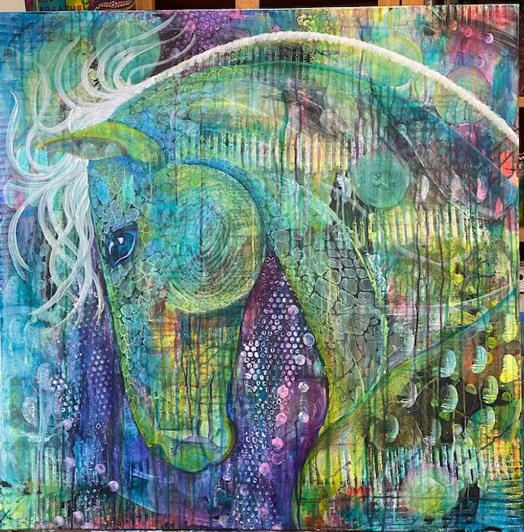 Celestial Steed